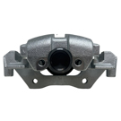 2007 Mercury Mariner Brake Caliper 2